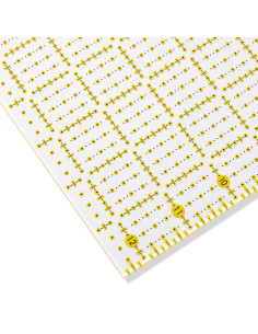 Omnigrid Patchwork Ruler 12.5 x 12.5 inch 2