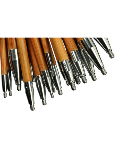 ChiaoGoo Spin Bamboo Needle Tips