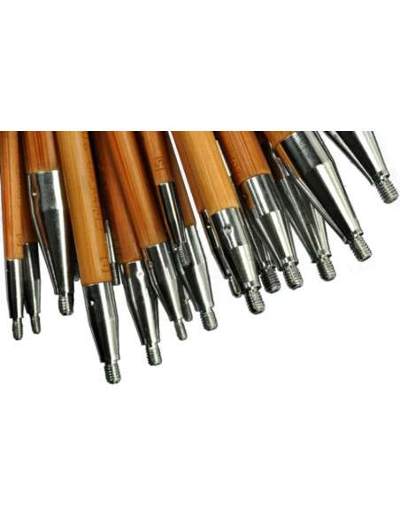 ChiaoGoo Spin Bamboo Needle Tips