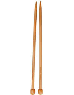 Chiaogoo bamboo knitting needles 2