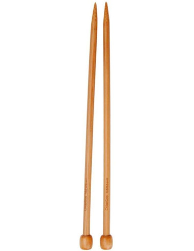 Chiaogoo bamboo knitting needles
