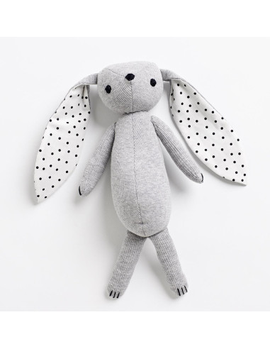 Stuffed Animal Pattern - Burda 6044