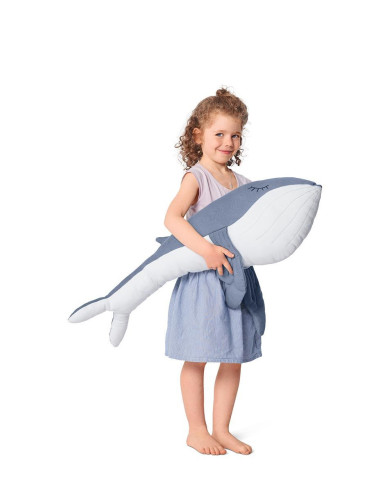 Stuffed Animal Pattern - Burda 6044