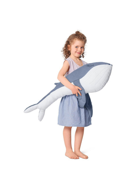 Stuffed Animal Pattern - Burda 6044
