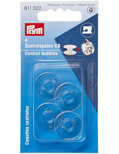 CB bobbin case sewing machine cans