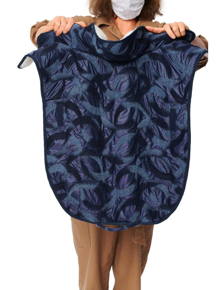 Dog coat pattern - Burda 6049