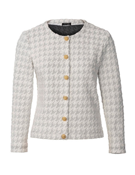 Vest pattern - Burda 6053