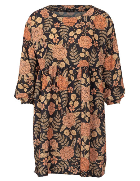 Dress pattern - Burda 6055