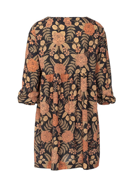 Dress pattern - Burda 6055