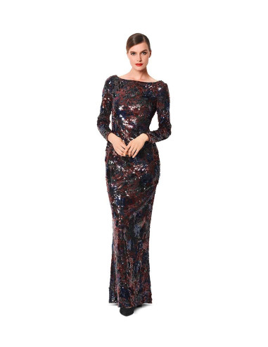Dress pattern - Burda 6068