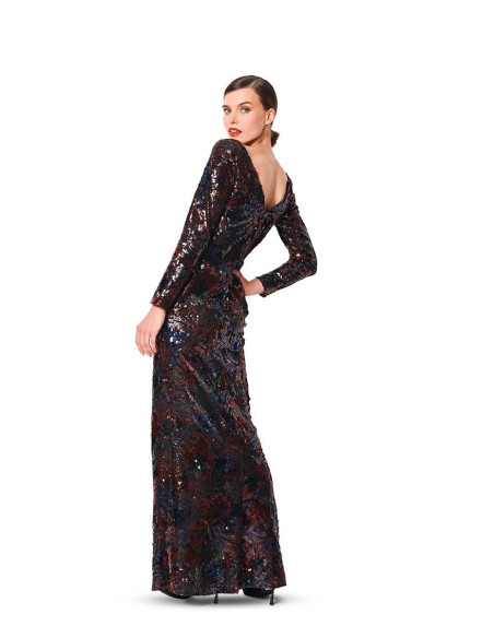 Dress pattern - Burda 6068