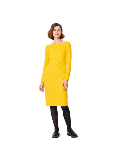 Dress pattern - Burda 6068