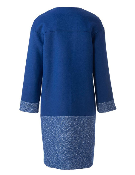 Coat and jacket pattern - Burda 6069