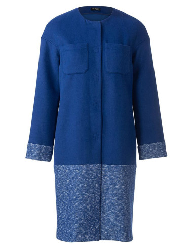Coat and jacket pattern - Burda 6069