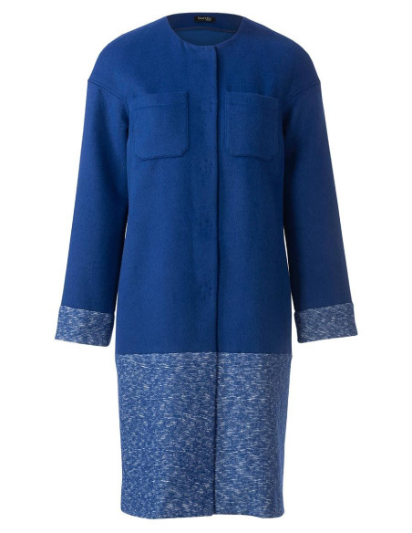 Coat and jacket pattern - Burda 6069