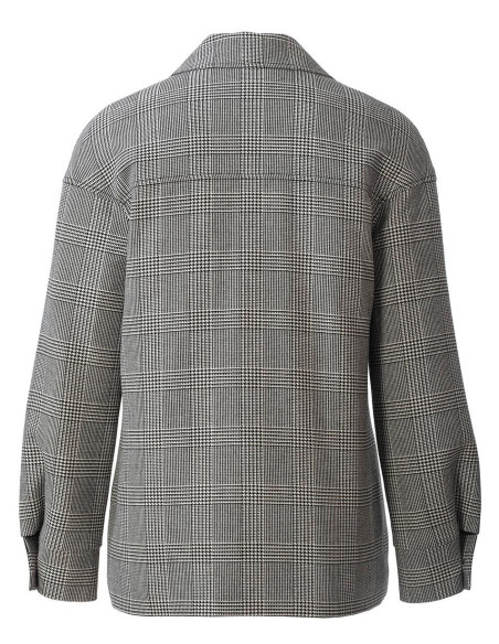 Coat and jacket pattern - Burda 6069