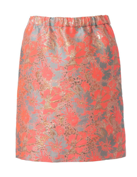 Skirt pattern - Burda 6073