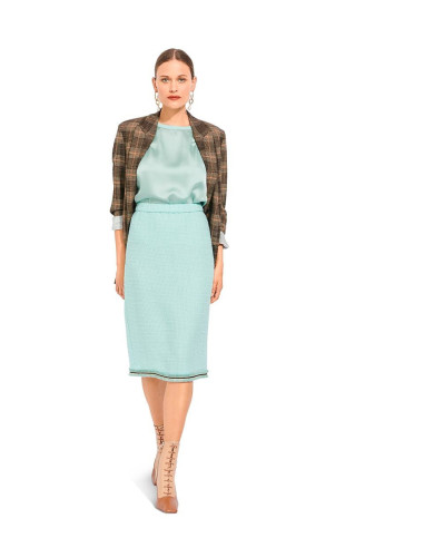 Skirt pattern - Burda 6073