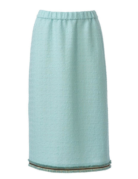 Skirt pattern - Burda 6073