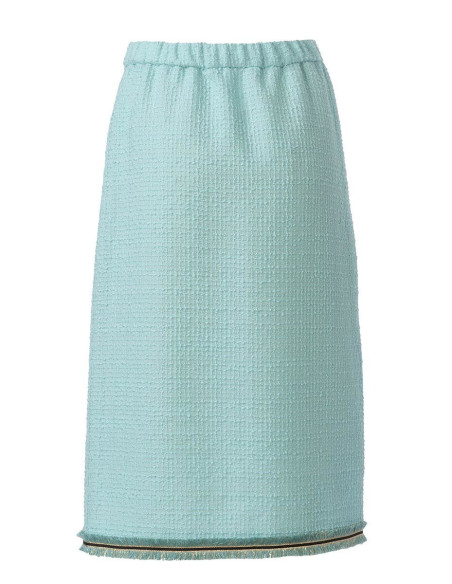 Skirt pattern - Burda 6073