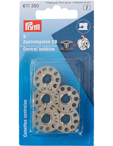 CB bobbin case sewing machine cans