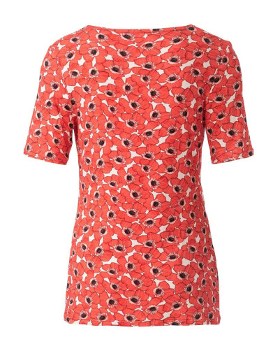 T-shirt and dress pattern - Burda 6075