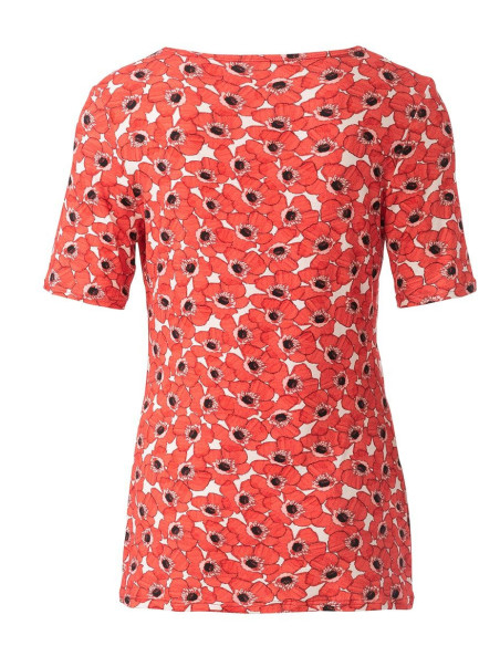 T-shirt and dress pattern - Burda 6075