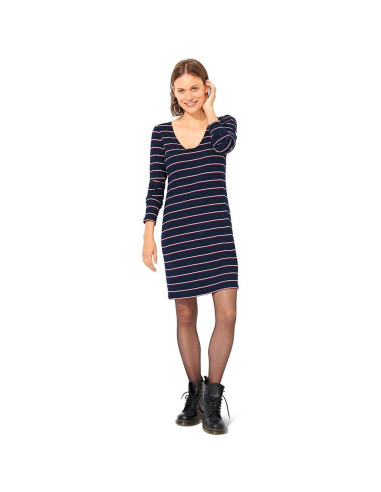 T-shirt and dress pattern - Burda 6075