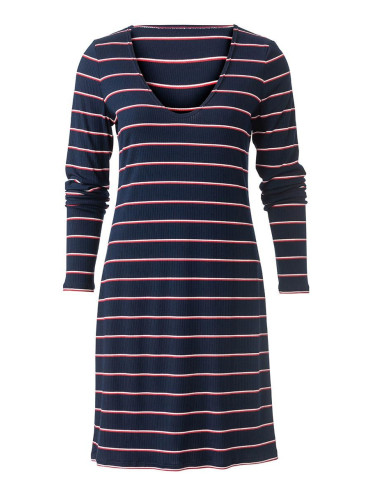 T-shirt and dress pattern - Burda 6075
