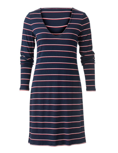 T-shirt and dress pattern - Burda 6075