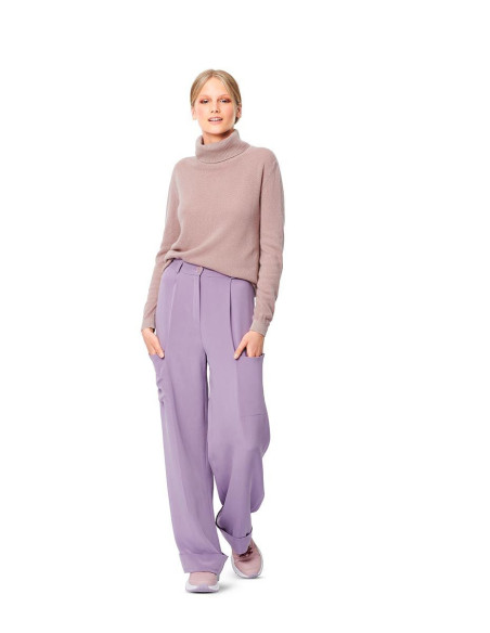 Pants pattern - Burda 6079