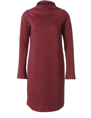 Dress and T-shirt pattern - Burda 6080