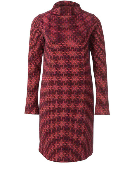 Dress and T-shirt pattern - Burda 6080