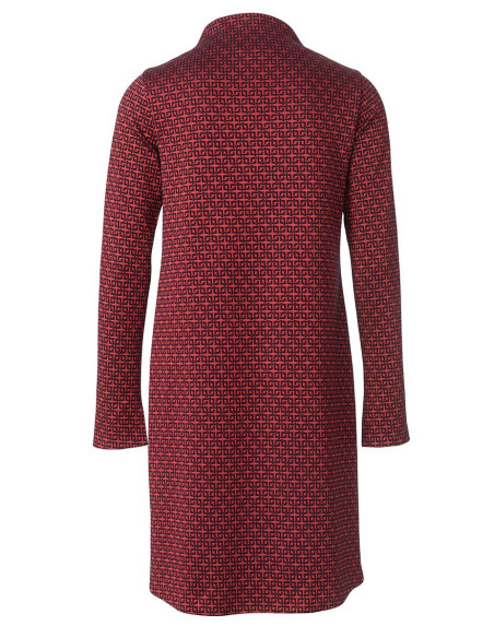 Dress and T-shirt pattern - Burda 6080