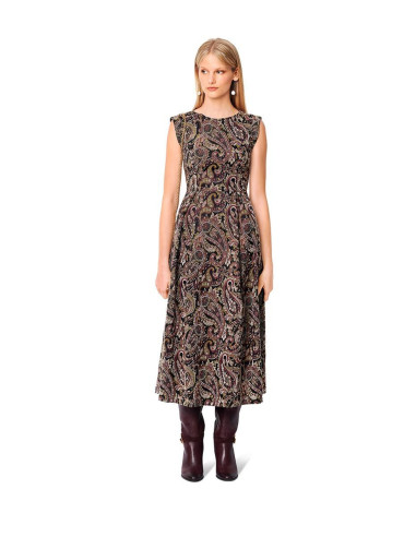 Dress pattern - Burda 6083