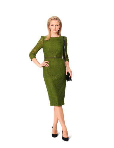 Dress pattern - Burda 6083