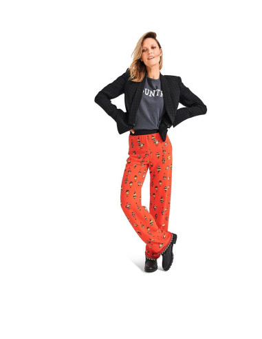 Pants pattern - Burda 6085