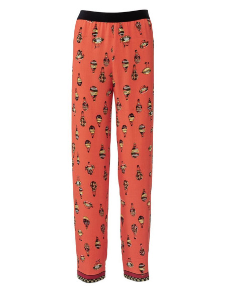 Pants pattern - Burda 6085