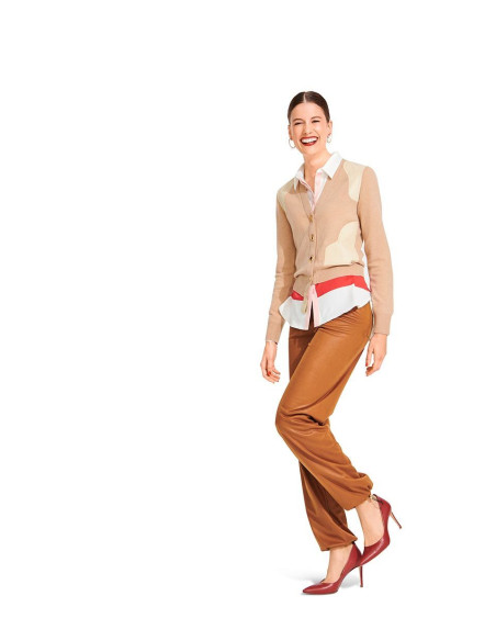 Pants pattern - Burda 6085