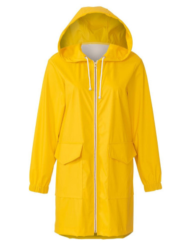 Jacket and coat pattern - Burda 6088