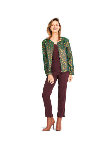 Jacket and coat pattern - Burda 6088