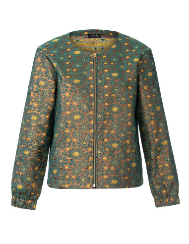 Jacket and coat pattern - Burda 6088