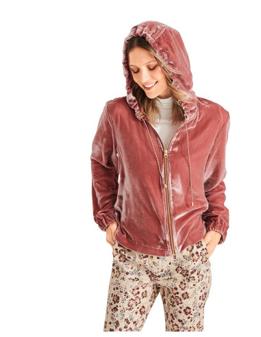 Jacket and coat pattern - Burda 6088