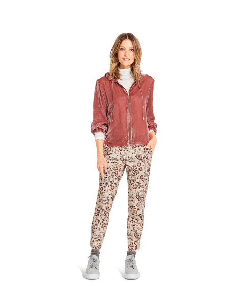 Jacket and coat pattern - Burda 6088