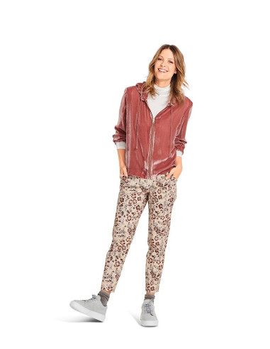 Jacket and coat pattern - Burda 6088