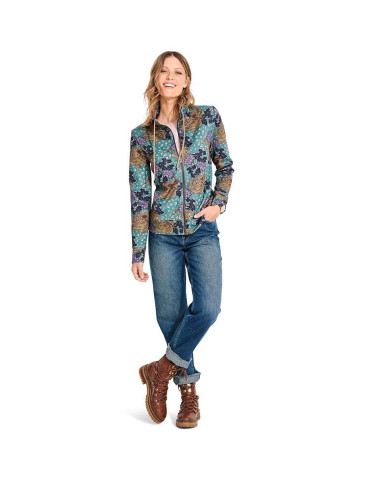 Jacket pattern - Burda 6090