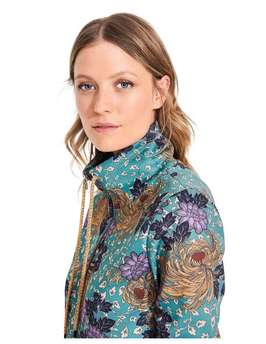 Jacket pattern - Burda 6090