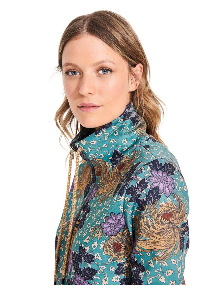 Jacket pattern - Burda 6090