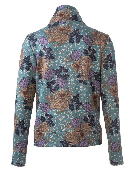 Jacket pattern - Burda 6090