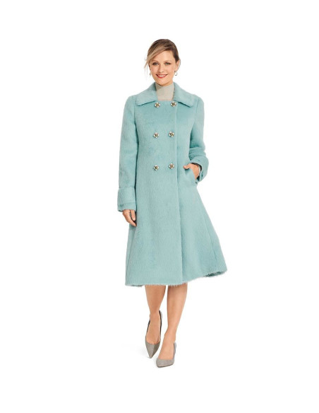 Coat and jacket pattern - Burda 6092